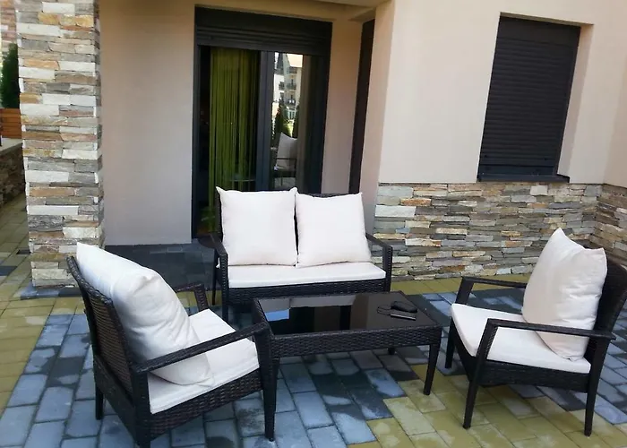 公寓 Jana 兹拉蒂博尔