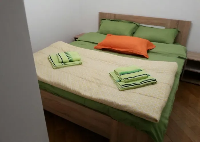 公寓 Jana 兹拉蒂博尔