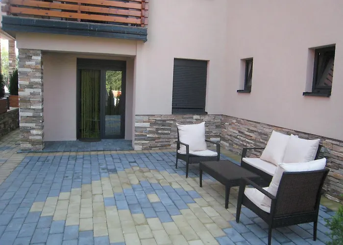 公寓 Jana 兹拉蒂博尔