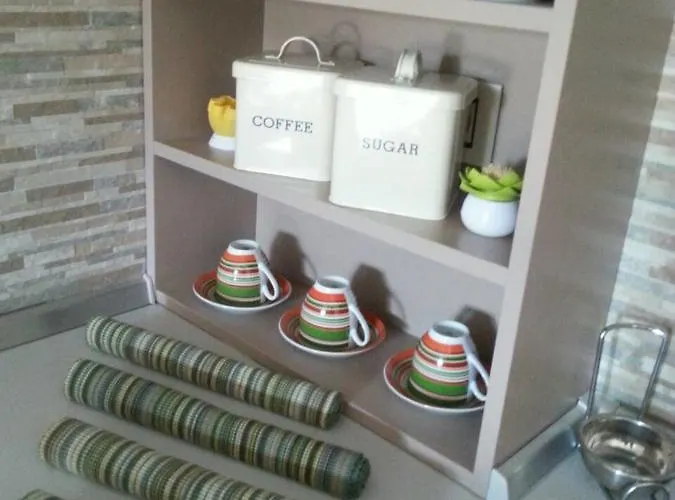 Jana 公寓 兹拉蒂博尔