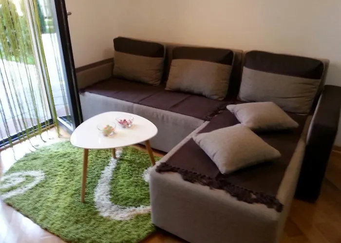 Jana 公寓 兹拉蒂博尔